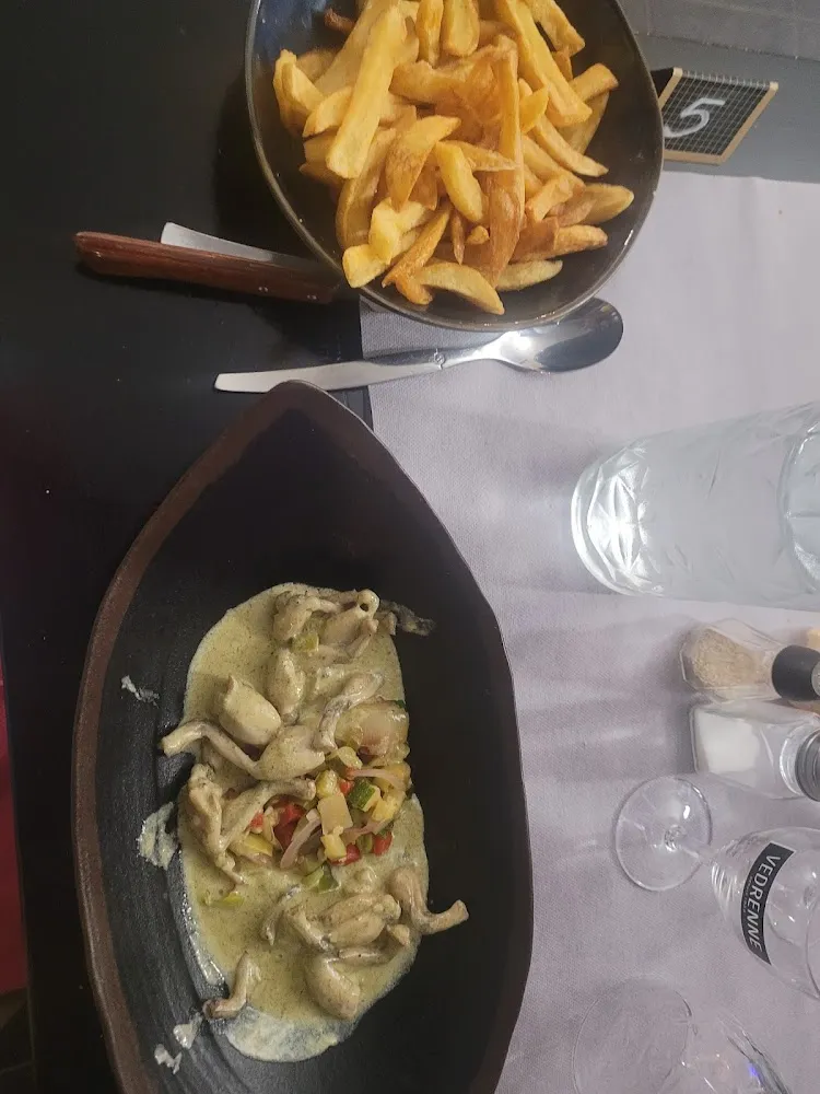 Cuisses de Grenouilles