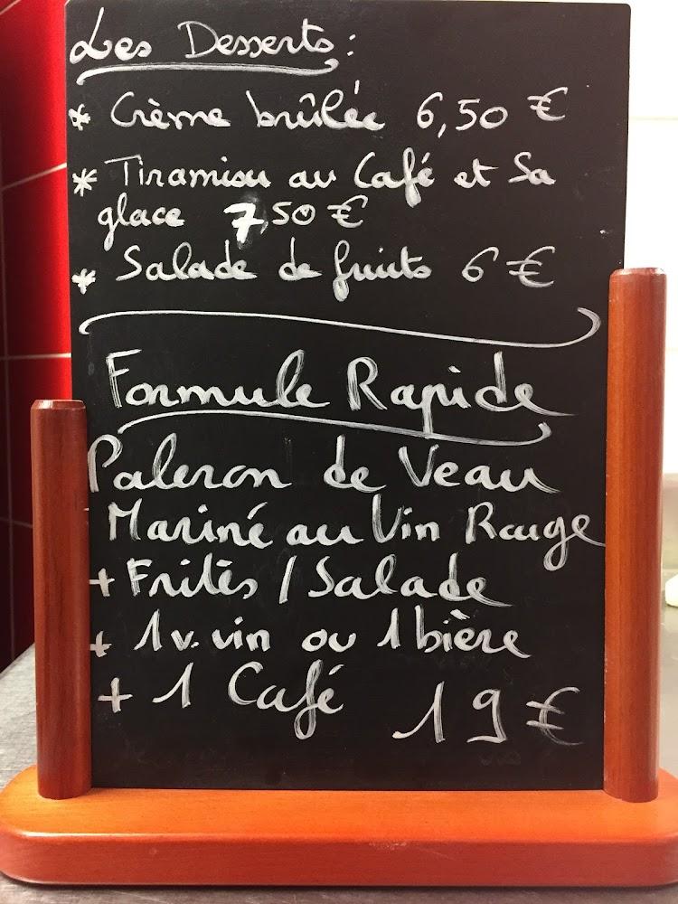 Lesprit - Menu Image 4