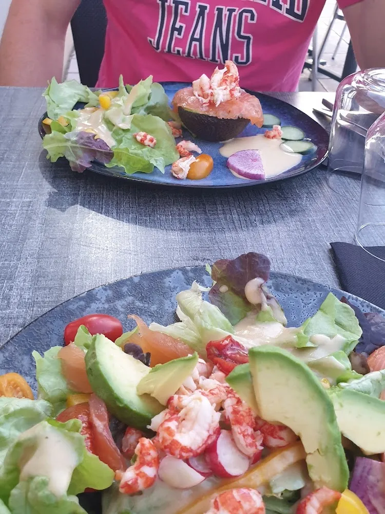 Salade Du Pêcheur