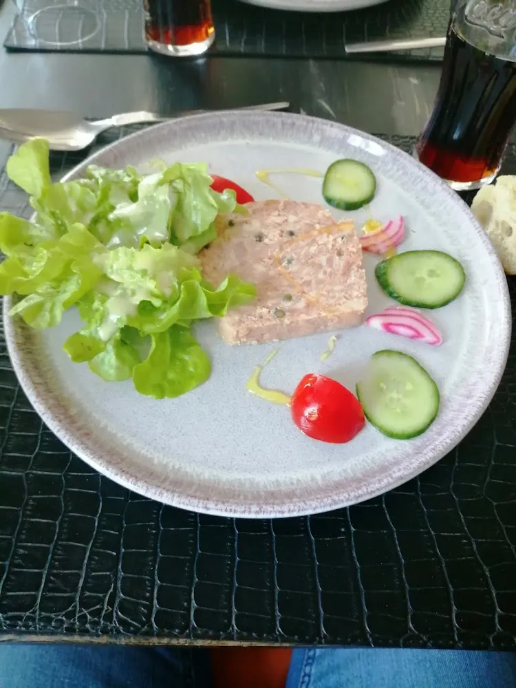 Terrine de Canard